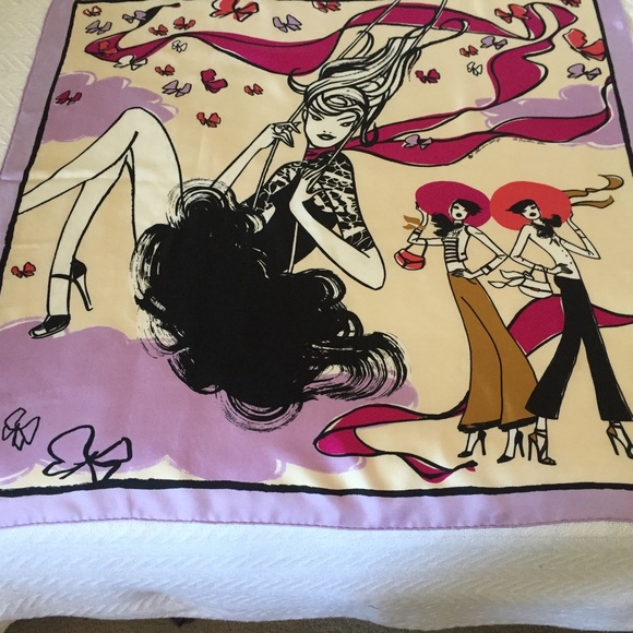 Marc Rozier Scarf - Picture 6 of 7